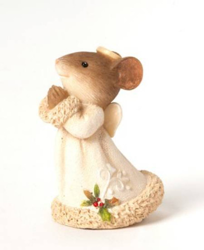 Heart of Christmas- Mouse Angel