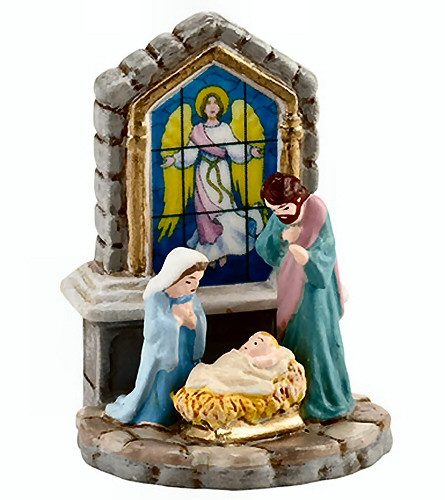 Department 56- Dickens' Village Accessories- Nativity