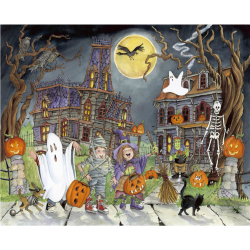 Little Goblins 1000 Piece Jigsaw Puzzle