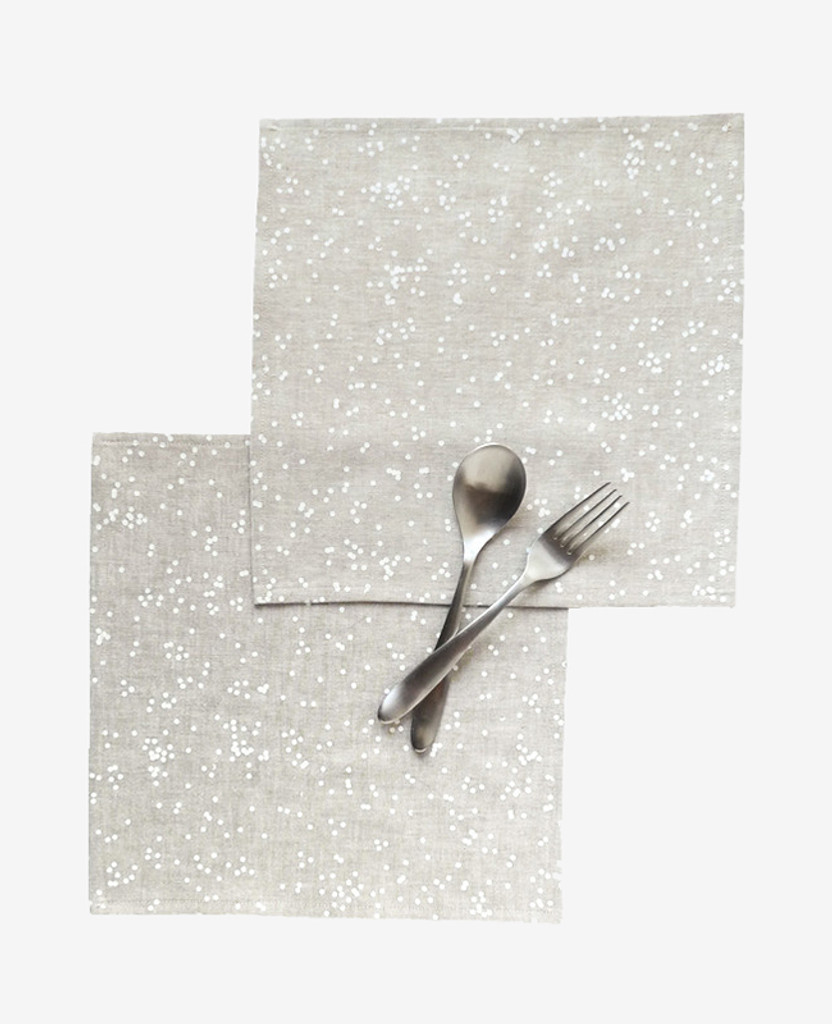 Confetti Cocktail Napkins