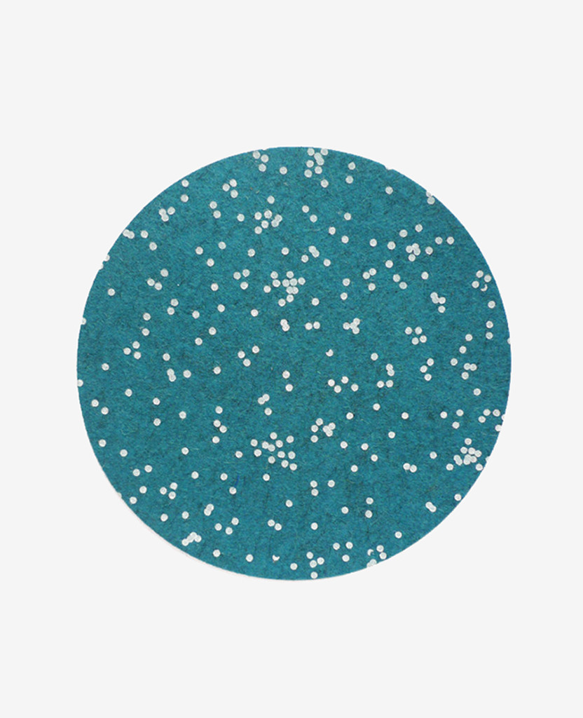 Lagune Confetti Trivet