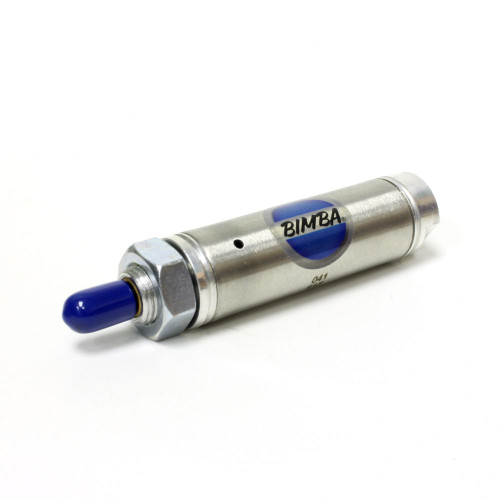 Bimba Original Line Air Cylinder, Single Acting, Front Nose Mount CPI Automation