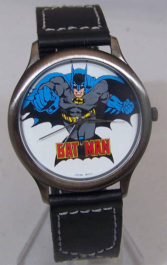 batman watch smyths