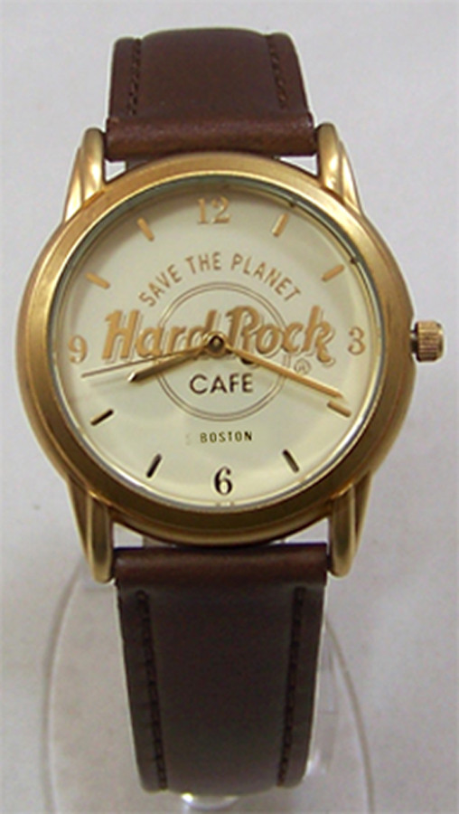 Hard Rock Cafe Fossil Watch Hard Rock Cafe Fossil Watch