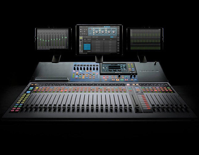 NEW SL32 - 3rd GEN Digital Console