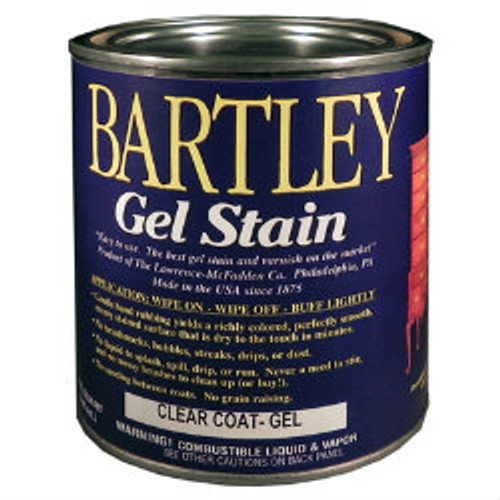 Bartley Gel Stain Half Pint