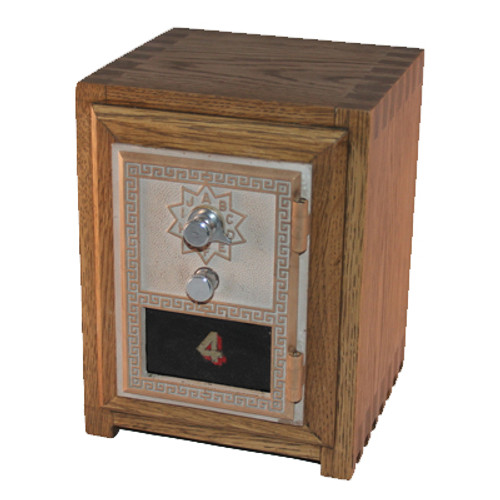 The Classic Postal Box Vault Kit