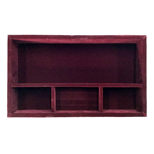 Jewelry Box Liner for Irish Jewelry Chest or Sarah's Chest