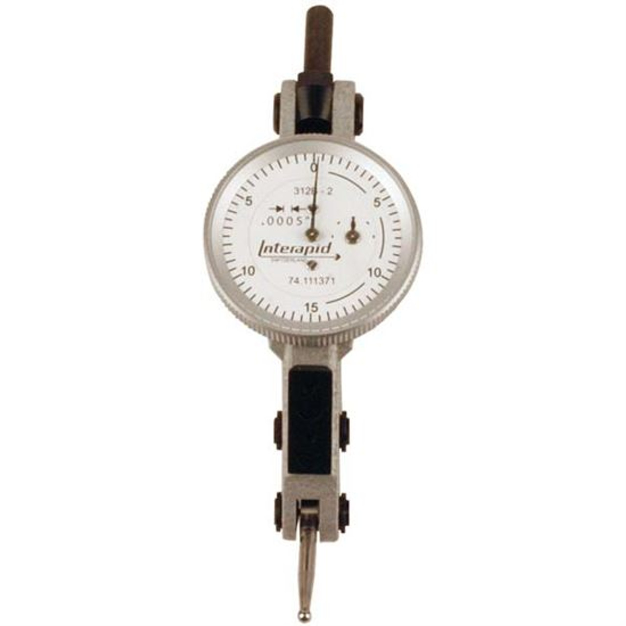 Interapid 312B2 0150 Horizontal Type Dial Test Indicator All