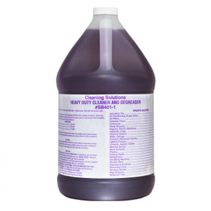 SB401 Heavy Duty Degreaser