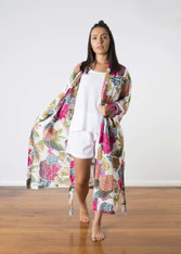 Samara White Kimono (SOLD OUT, PRE-ORDER OPEN)