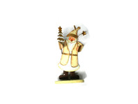 Ivory Vibe Santa Standing