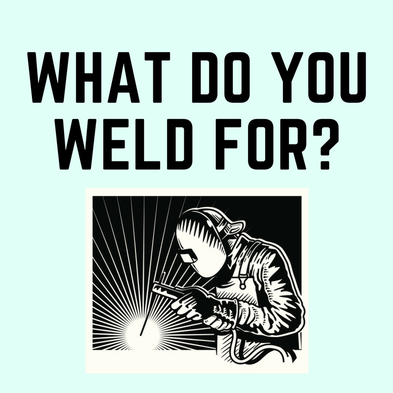 What do you weld for? Lotos Technology
