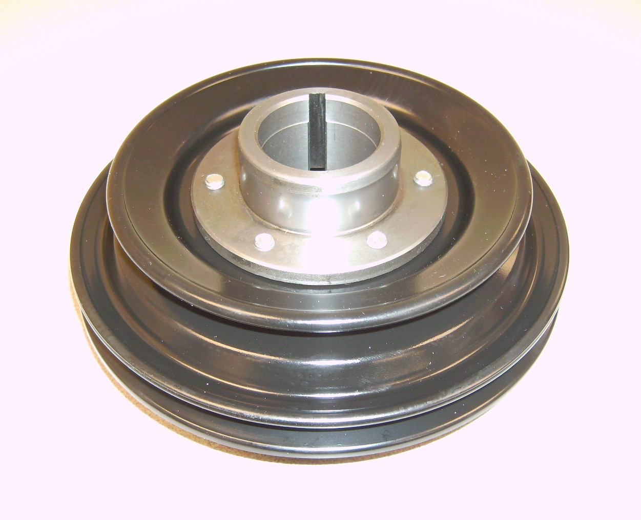 Front Crankshaft Pulley Harmonic Balancer For Z22 & Z24 Engines 8186