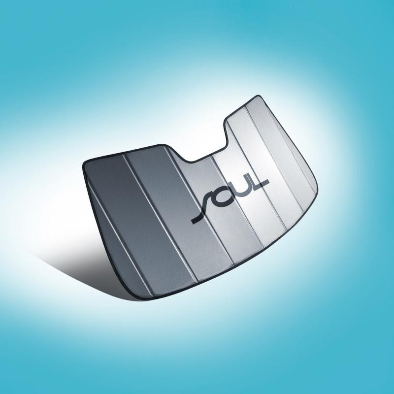 Kia Soul Sun Shade Kia Stuff