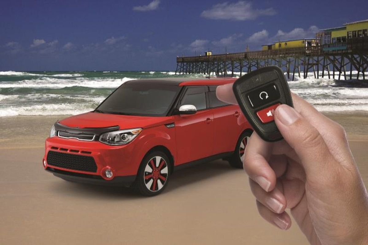 Kia Soul Remote Starter Kia Stuff