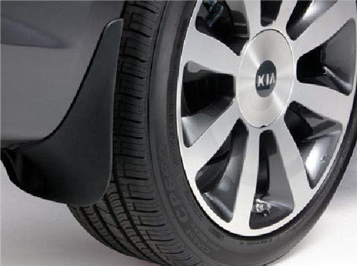 2016 2015 2014 2013 2012 Kia Rio Spare Tire Kit (E069) Kia Rio Spare