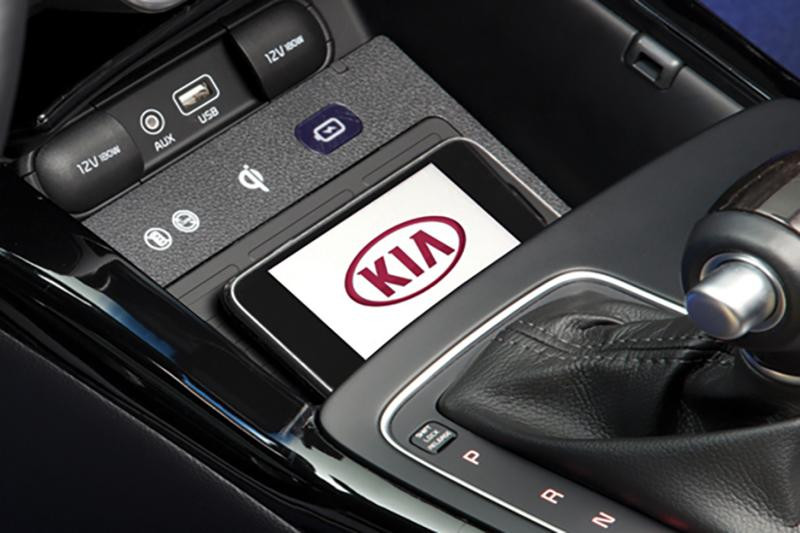 Kia Sorento Wireless Charger Kia Stuff
