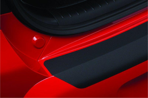 Kia Soul Rear Bumper Protector Film | Kia Stuff