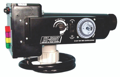 Hydro Quip 240v Spa Control - Cs500t-c