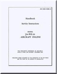 westinghouse j34 manual pdf