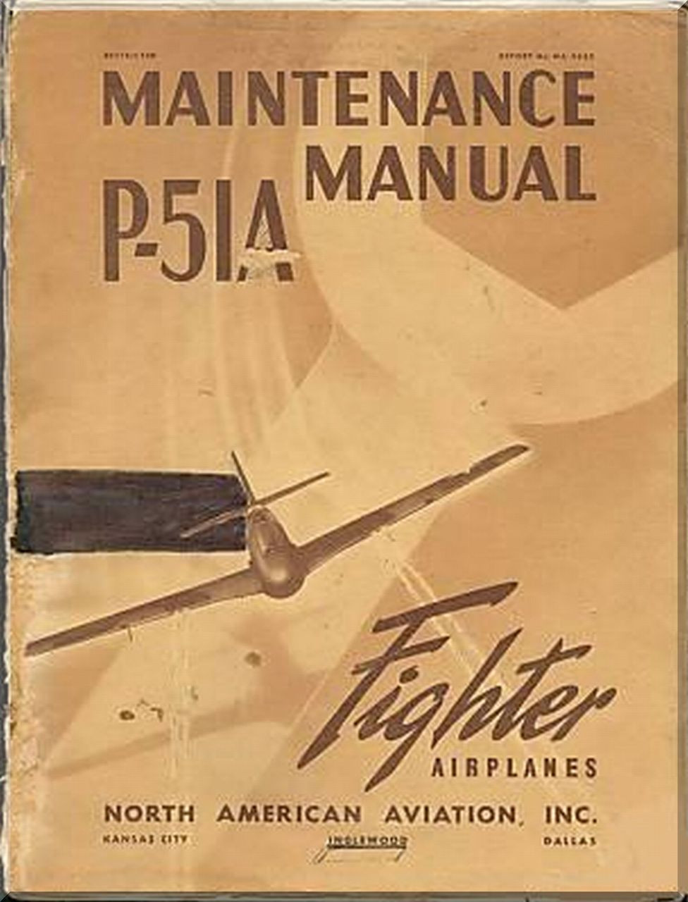 Aircraft Jet Engine Maintenance Manual