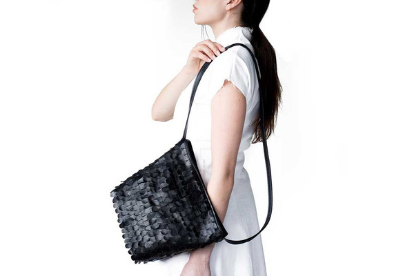 Scallop Large Purse Scallop Large Purse