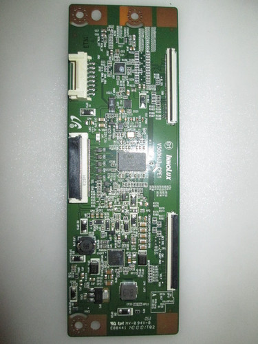 SAMSUNG UN50J5200AF T-CON BOARD BN96-30065A , tv parts , V500HJ3-CPE1