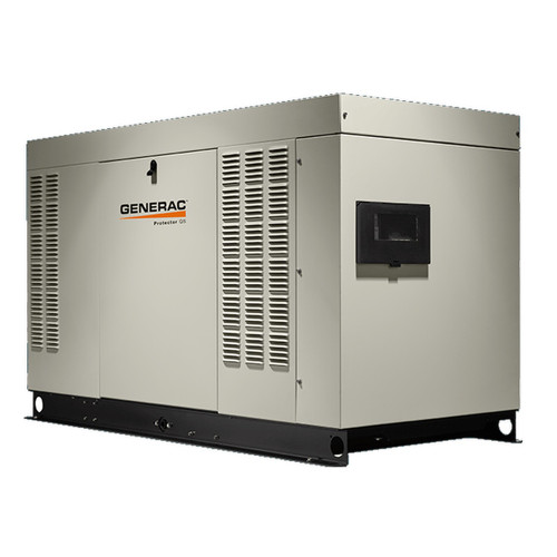 Generac Protector QS Series RG04854 48kW Generator