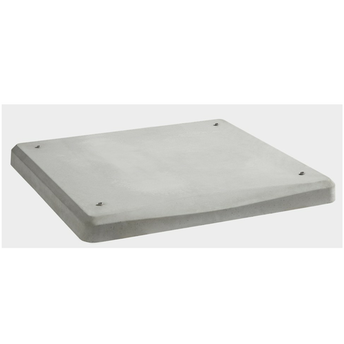 Kohler GM92228KP1 3" Thick Concrete Mounting Pad for 8, 10 & 12kW Air