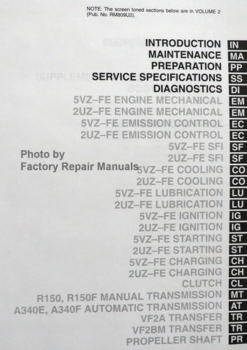 2001 Tundra Repair Manual Download 2001 Tundra Repair Manual Download