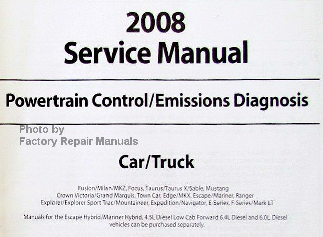 2008 mitsubishi outlander repair manual
