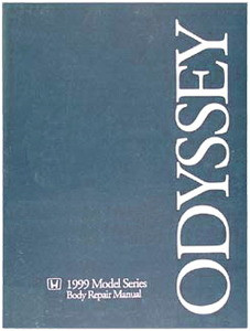2004 Honda oddysey manual #3