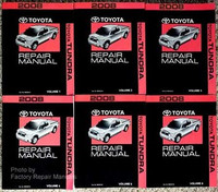 2008 toyota tundra factory service manual #4