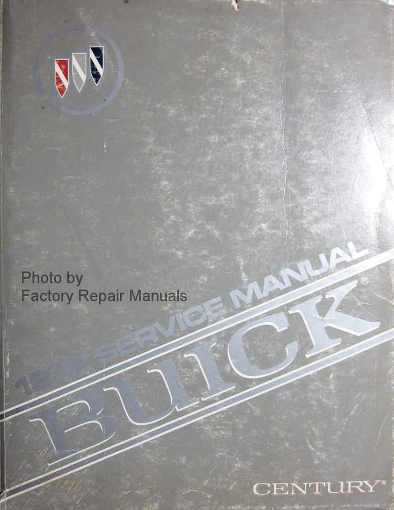 1992 Jeep factory service manual #3