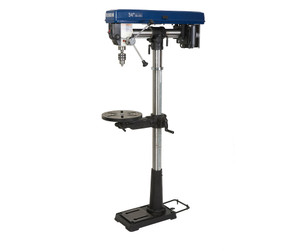rikon 30-240 20" floor standing drill press at woodworker's emporium rikon 30-240 20" floor standing drill press at woodworker's emporium