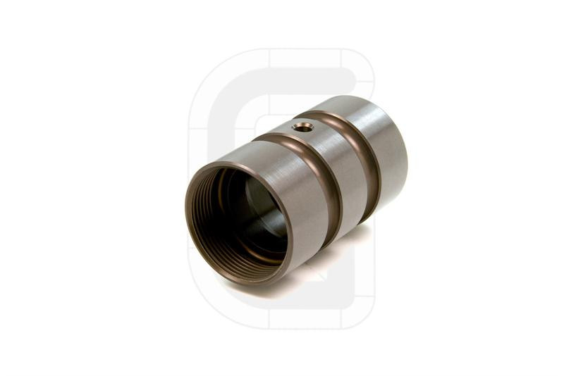 Geissele M4 SMR Aluminum Barrel Nut (MK1, MK2, MK3, MK4, MK5, MK8