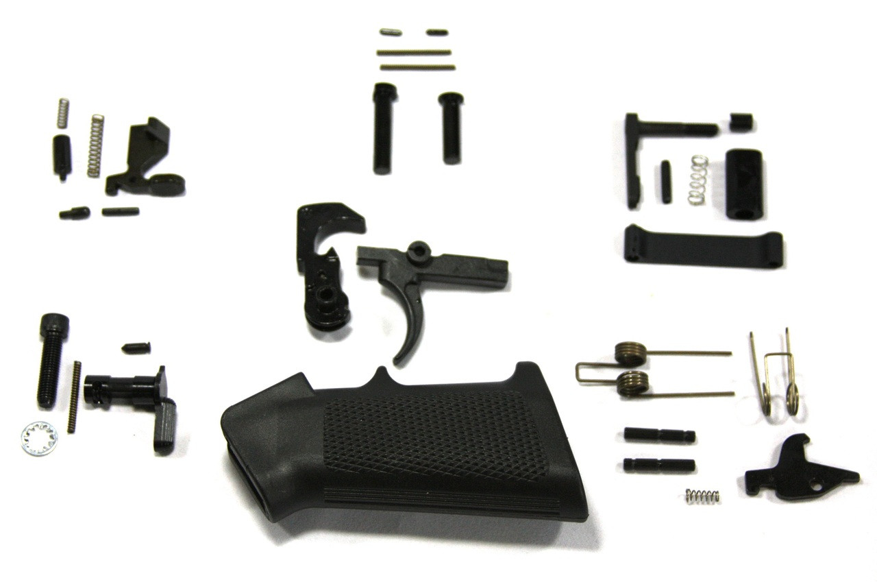 Stag arms lower parts kit ambi