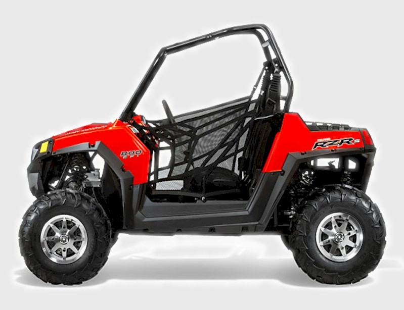 Polaris RZR 800 S Parts and Accessories