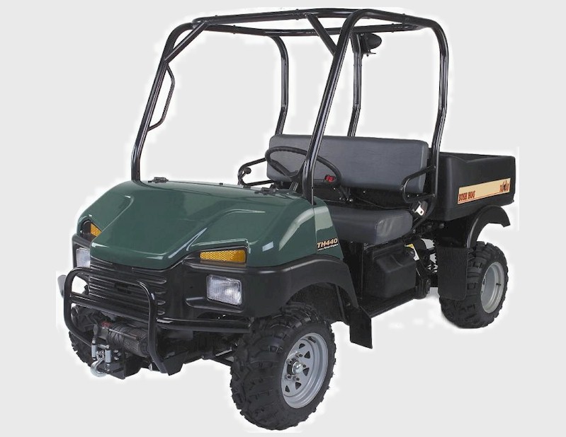 Bush Hog Trail Hunter 440 Accessories