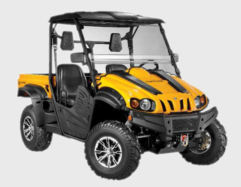 cub cadet challenger 550 accessories