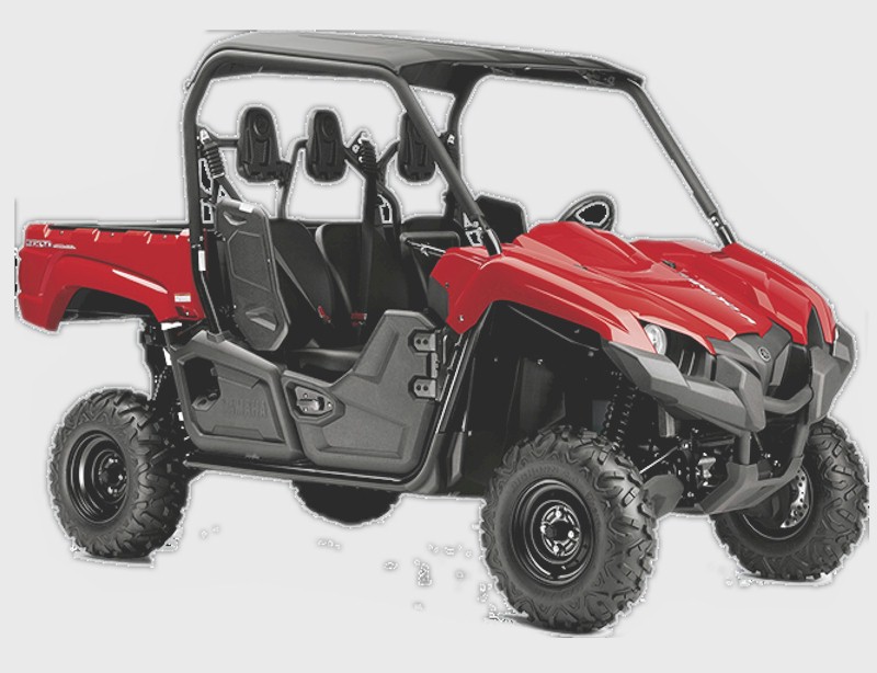 2016 Yamaha Viking Parts