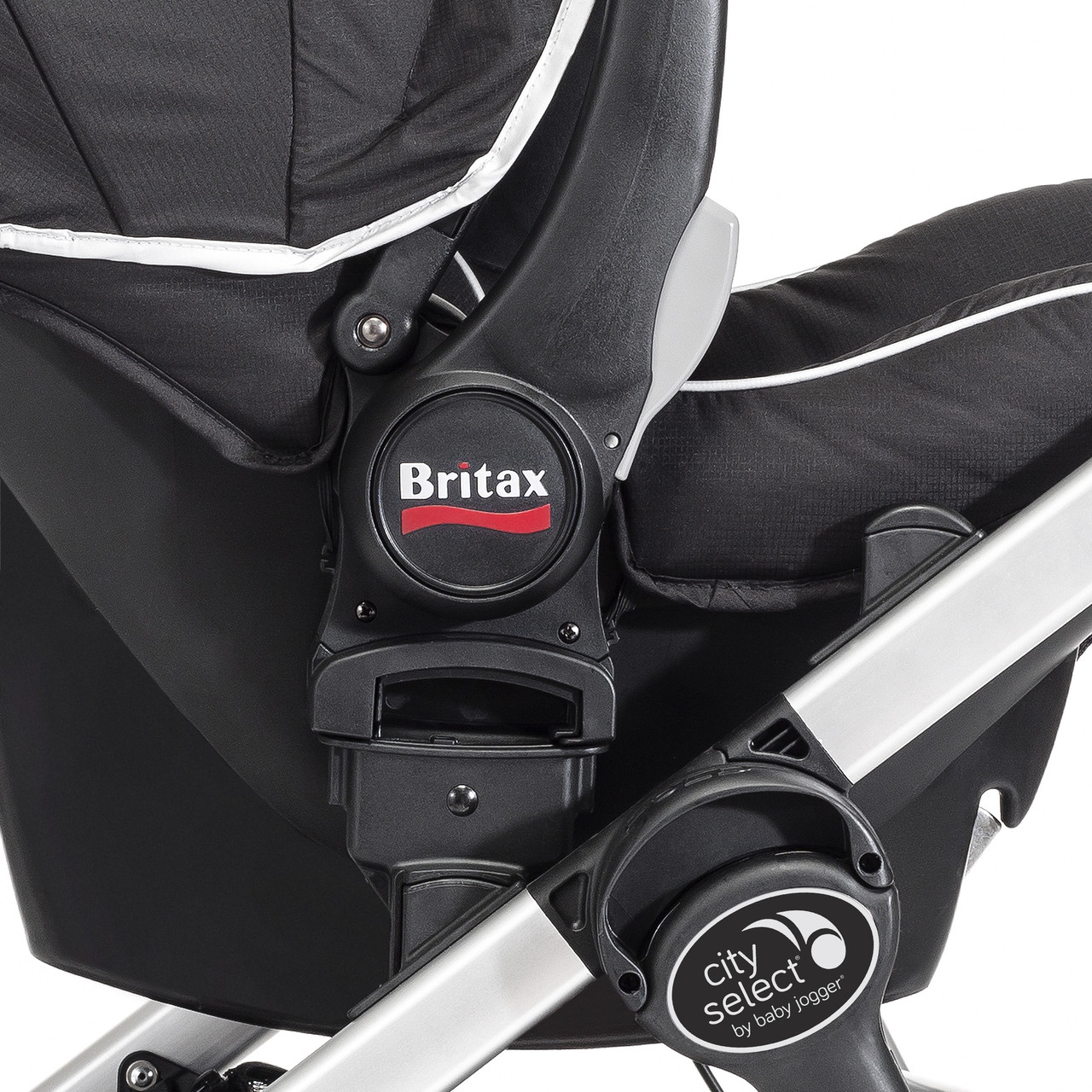 City Select Stroller Britax B-Safe Car Seat Adapter by Baby Jogger ... City Select Stroller Britax B-Safe Car Seat Adapter by Baby Jogger ...
