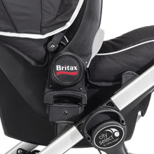 Baby Jogger Peg Perego Car Seat Adapter For Single