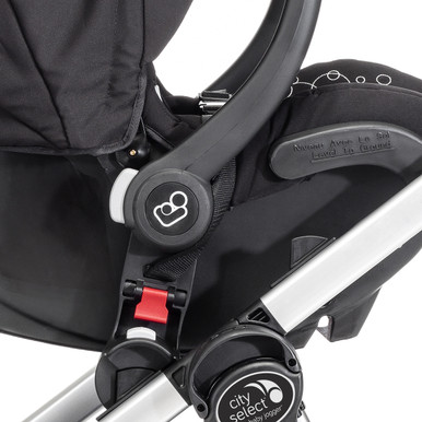 City Select Stroller Multi Model Car Seat Adapter By Baby