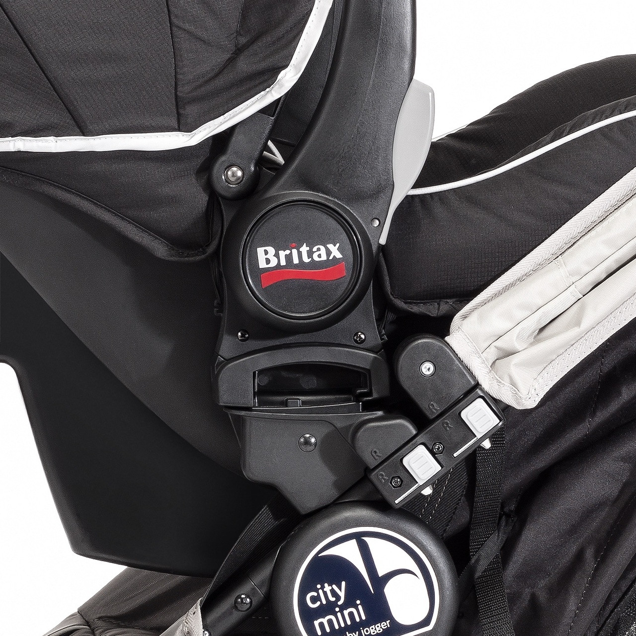 Baby Jogger Britax BSafe Car Seat Adapter City Select Strollers Baby Jogger Britax BSafe Car Seat Adapter City Select Strollers
