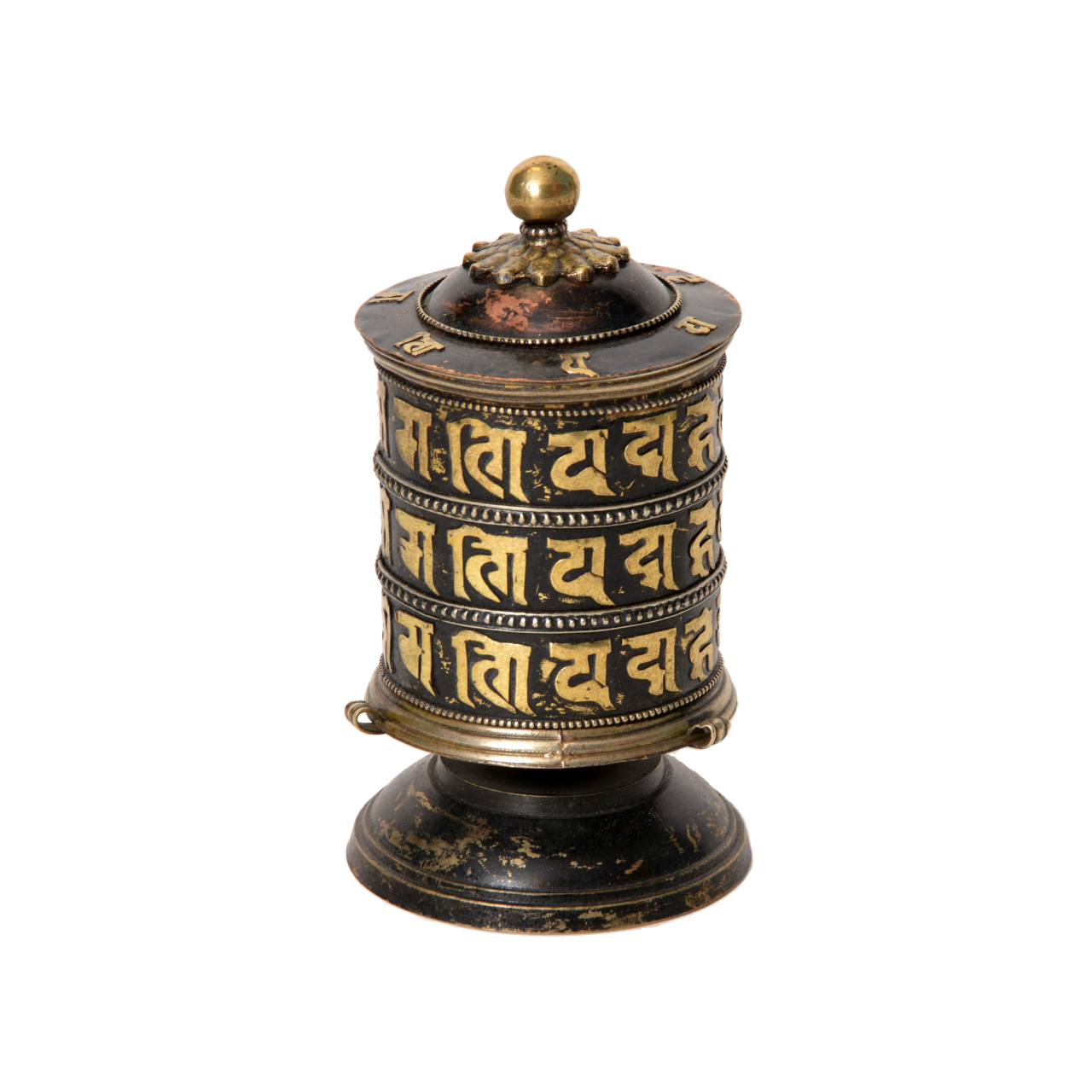 Prayer wheel