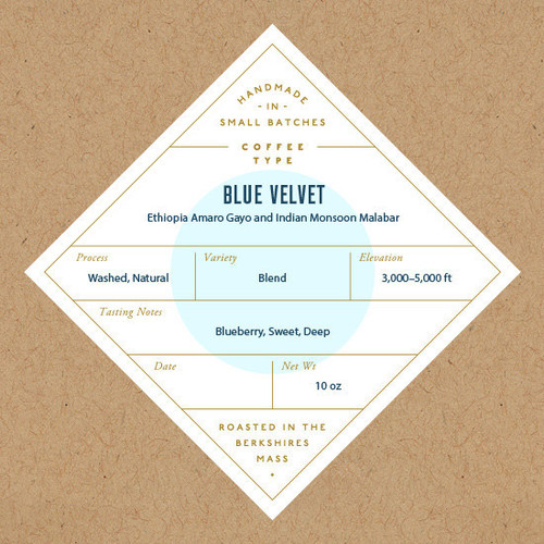 Blue Velvet Blend