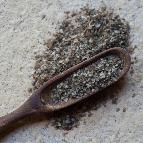 Yakima Applewood Smoked Sea Salt