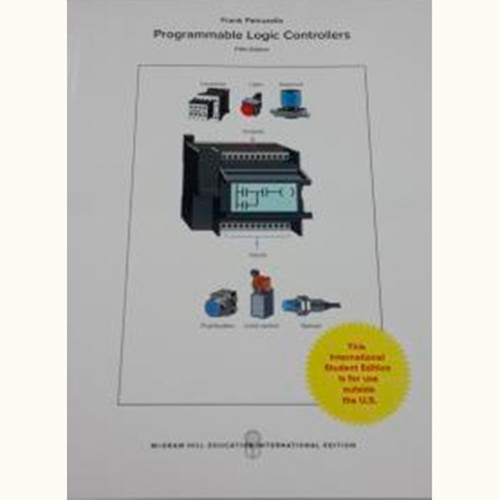 Programmable Logic Controllers (5th Edition) Frank Petruzella IE